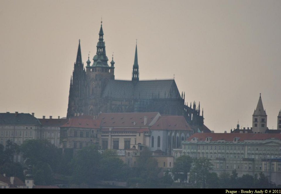 Prague - Depuis la citadelle 049